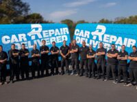 Стартап RepairSmith меняет парадигму сервиса ремонта авто.