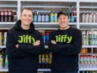 Рекордный рост стратапа Jiffy по доставке продуктов в Лондоне, основанного российскими предпринимателями.