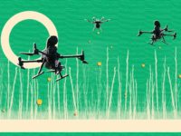 Компания Flash Forest из Торонто хочет помочь Канаде достичь экологического равновесия, используя дроны для посадки 1 миллиарда деревьев к 2028 году. «Флэш Форест» появился на сцене в нужное время.