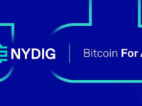 Компания, которая оперирует сервисом для оборота Bitcoin получила 1 миллиард долларов инвестиций.