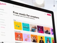 Британская музыкальная платформа Uppbeat разрабатывает сервис, облегчающий создателям контента поиск качественной бесплатной музыки для использования в своих видео.