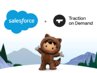 Ванкуверская компания Traction on Demand объявила сегодня утром, что подписала окончательное соглашение, которое будет приобретено партнером и мировым лидером в области CRM, Salesforce.