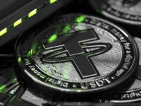 Самая продаваемая криптовалюта в мире (Tether $USDT)