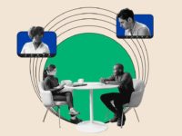 Почему гибридная работа (онлайн+офлайн) может сделать офисные встречи еще хуже — и как это исправить?