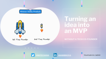 Как инструменты No Code помогают сделать MVP.