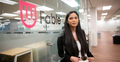 Fable Tech Labs Inc., быстрорастущий стартап из Торонто, который помогает компаниям сделать свои цифровые продукты более удобными для людей с ограниченными возможностями доступа.