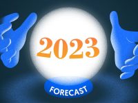 Crunchbase News прогноз на 2023 год. Куда пойдут деньги. Тренды по семи секторам.