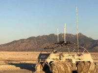 Как отследить своего конкурента? Амфибия – робот. Amphibious. Canada.