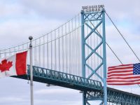 Утечка мозгов из США в Канаду…началась! Canada. USA.