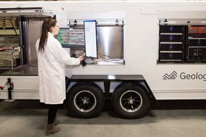 GEOLOGICAI ЗАКРЫВАЕТ СЕРИЮ А НА 30 МИЛЛИОНОВ ДОЛЛАРОВ США ДЛЯ РАЗРАБОТКИ РОБОТОВ-ГЕОЛОГОВ С УПРАВЛЕНИЕМ ИИ. AI-POWERED ROBOT GEOLOGISTS.
