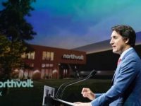 Гигант по производству аккумуляторов для электромобилей Northvolt построит многомиллиардный завод в Квебеке. EV battery