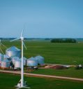 Канадские ветрянные станции Eocycle Technologies пошли за 200 миллиардами долларов в Европу. Wind turbines. EcoTech.