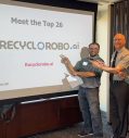 Канадский стартап Recyclorobo.ai представляет революционный искусственный интеллект для устойчивой переработки отходов. AI. Recycling. EcoTech.