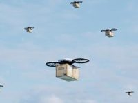 Доставка на последней миле – огромный бизнес. Delivery services. Autonomous delivery.
