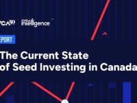 Годовая и квартальная аналитика посевных инвестиций в Канаде. Early stage. Angel. Investment in Canada.