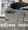 Новый вид декарбонизированного строительного материала в Канаде.  Decarbonized concrete. EcoTech.